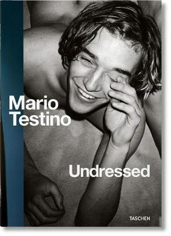Cover Art for 9783836566469, Mario Testino Undressed by Matthias Harder, Manfred Spitzer, Carine Roitfeld