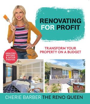 Cover Art for 9781743585191, Renovating for Profit by Cherie Barber