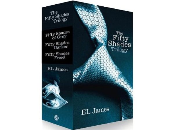 Cover Art for 9783200303256, Fifty Shades Trilogy Collection E L James 3 Books Set Pack (Fifty Shades of Grey, Fifty Shades Darker, Fifty Shades Freed) by E L. James