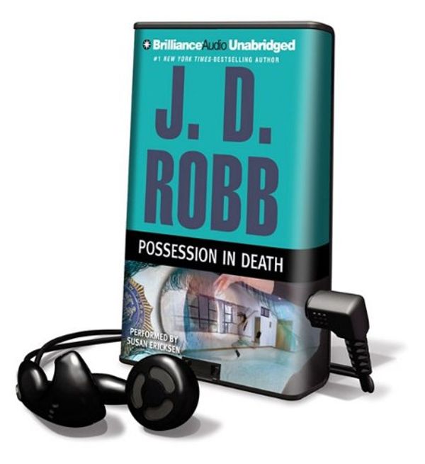 Cover Art for 9781441894670, Possession in Death by J D Robb