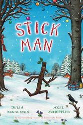 Cover Art for 9781407117164, The Stick Man Jigsaw Book by Julia Donaldson