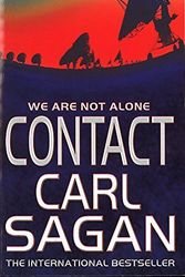 Cover Art for 0783324845167, Contact by Carl Sagan(1997-09-18) by Carl Sagan