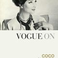 Cover Art for 9781849492850, Vogue on: Coco Chanel by Bronwyn Cosgrave