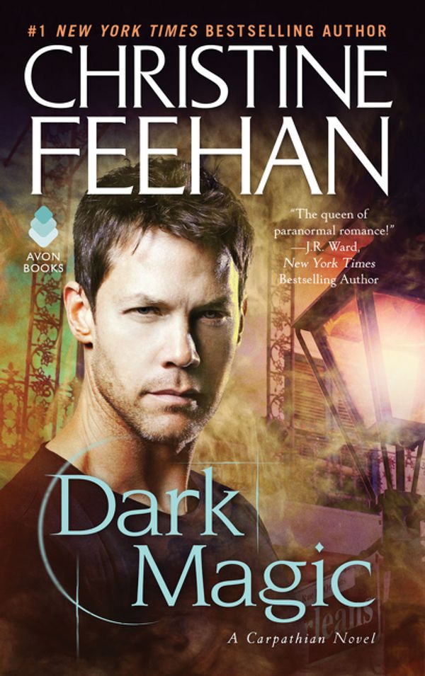 Cover Art for 9780062013354, Dark Magic by Christine Feehan