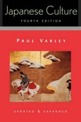 Cover Art for 9780824821524, Japanese Culture by H. Paul Varley