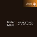 Cover Art for 9781292092737, Marketing Management with MyMarketingLab by Philip Kotler, Kevin Lane Keller