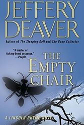 Cover Art for 9780671026011, Empty Chair by Jeffery Deaver