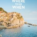 Cover Art for 9781787017306, Where To Go When Diary 2019 (Lonely Planet) by Lonely Planet