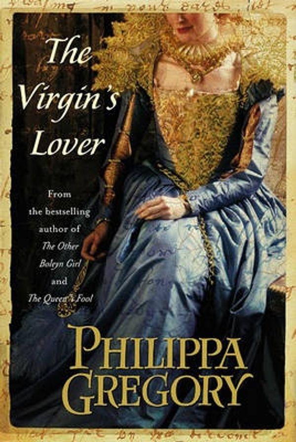 Cover Art for 9780743256155, The Virgin's Lover by Philippa Gregory