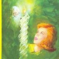 Cover Art for 9780448432977, ND #9 Sign of the Twisted Candles-Promo by Carolyn Keene