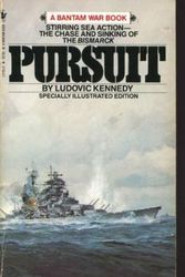 Cover Art for 9780553237955, Pursuit by Ludovic Kennedy