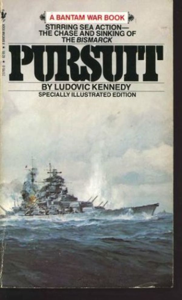 Cover Art for 9780553237955, Pursuit by Ludovic Kennedy