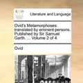 Cover Art for 9781140979302, Ovid's Metamorphoses by Ovid