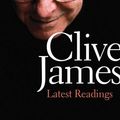 Cover Art for 9780300213195, Latest Readings by Clive James