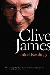 Cover Art for 9780300213195, Latest Readings by Clive James
