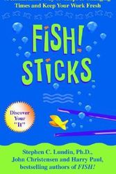 Cover Art for 9780786868162, Fish Sticks by Stephen C Lundin, Harry Paul, John Christensen