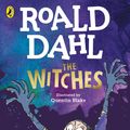 Cover Art for 9780241578179, The Witches by Roald Dahl