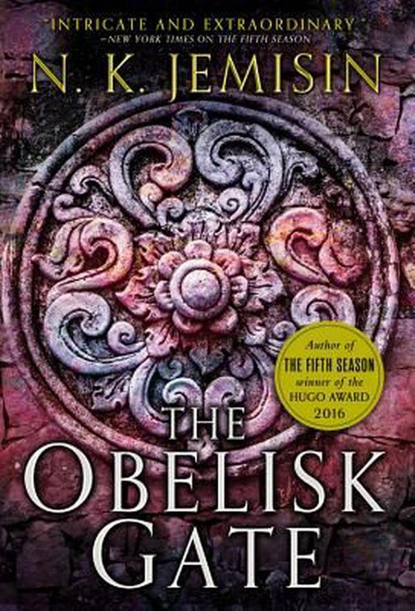 Cover Art for 9780316229265, The Obelisk Gate (Broken Earth) by N. K. Jemisin