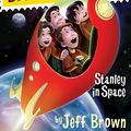 Cover Art for 9780062035578, Stanley in Space by Jeff Brown, Macky Pamintuan
