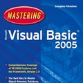 Cover Art for 9780782143492, Mastering Microsoft Visual Basic 2005 by Evangelos Petroutsos