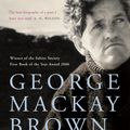 Cover Art for 9780719566059, George Mackay Brown by Maggie Fergusson