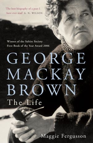 Cover Art for 9780719566059, George Mackay Brown by Maggie Fergusson