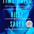 Cover Art for 9780525631804, The Last Time I Lied by Riley Sager
