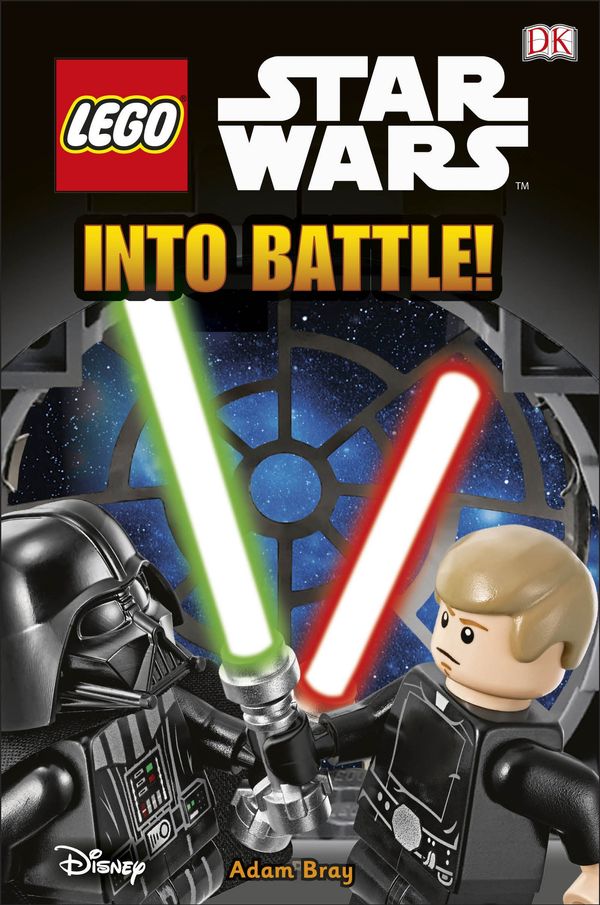 Cover Art for 9780241196465, DK Reads: Reading Alone: LEGO® Star Wars: Into Battle by Kindersley Dorling