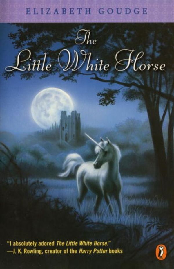Cover Art for 9780745961187, The Little White Horse by Elizabeth Goudge