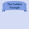 Cover Art for 9788892584792, The Golden Triangle by Maurice Leblanc