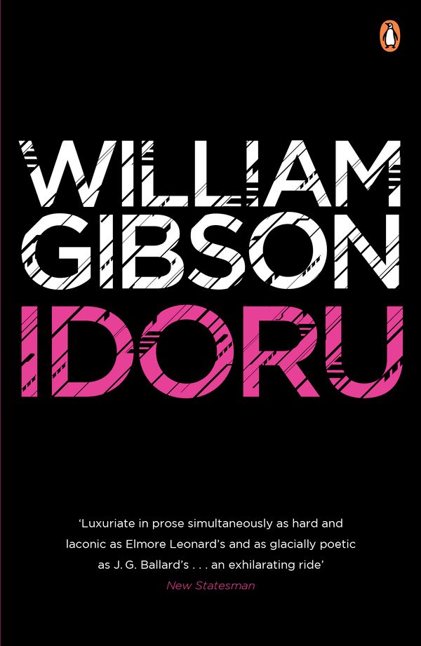 Cover Art for 9780241953525, Idoru by William Gibson