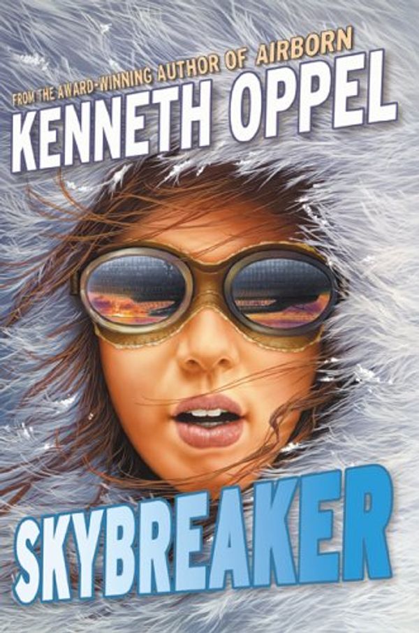 Cover Art for 9780002006996, Skybreaker by Kenneth Oppel