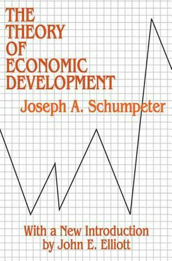 Cover Art for 9780878556984, Theory of Economic Development by Joseph A. Schumpeter