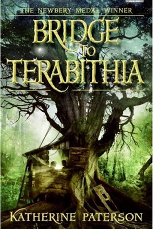 Cover Art for 9780786296200, Bridge to Terabithia by Katherine Paterson