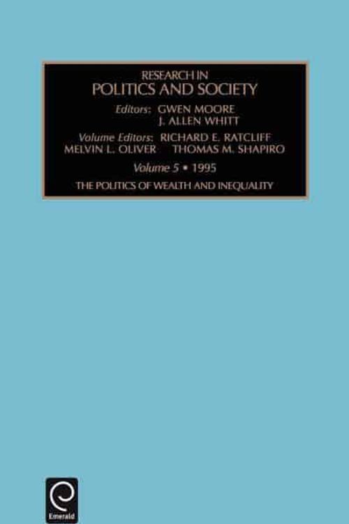 Cover Art for 9781559381178, Research in Politics and Society by Patrick MooreMelvin Oliver