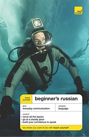 Cover Art for 9780340870464, Teach Yourself Beginner's Russian by Rachel Farmer