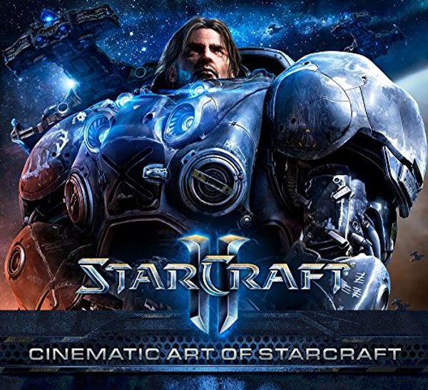 Cover Art for 9781945683213, Cinimatic Art of StarCraft (SatrCraft: Cinimatic Art of) by Robert Brooks