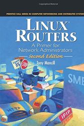Cover Art for 9780130090263, Linux Routers by Tony Mancill