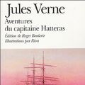 Cover Art for 9782070429332, Voyages et Aventures du capitaine Hatteras : Les Anglais au pôle nord ; Le Désert de glace by Jules Verne