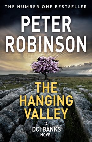 Cover Art for 9781743033210, The Hanging Valley: DCI Banks by Peter Robinson