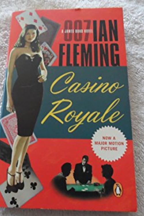 Cover Art for 9780143037668, Casino Royale by Ian Fleming