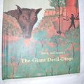 Cover Art for 9780027778403, The Giant Devil Dingo by Dick Roughsey