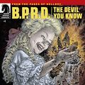 Cover Art for B073V5XJ1P, B.P.R.D.: The Devil You Know #1 by Mike Mignola, Scott Allie