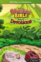 Cover Art for 9780310714477, NIV Adventure Bible Book of Devotions by Robin Schmitt