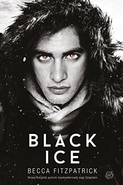 Cover Art for 9788375152630, Black Ice by Becca Fitzpatrick