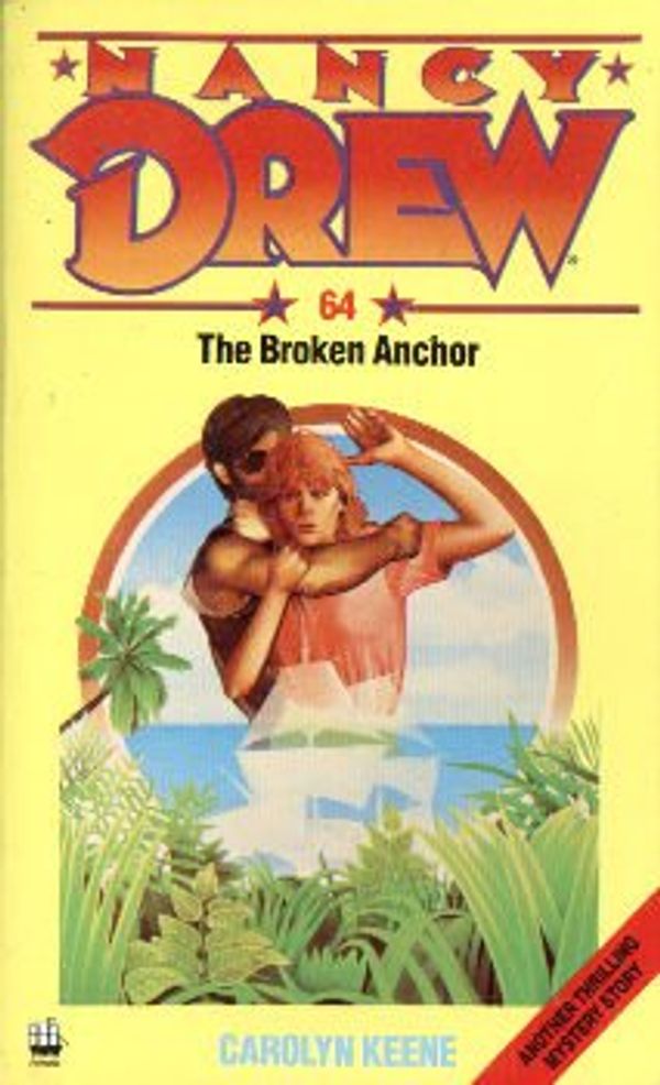 Cover Art for 9780006921714, Broken Anchor by Carolyn Keene