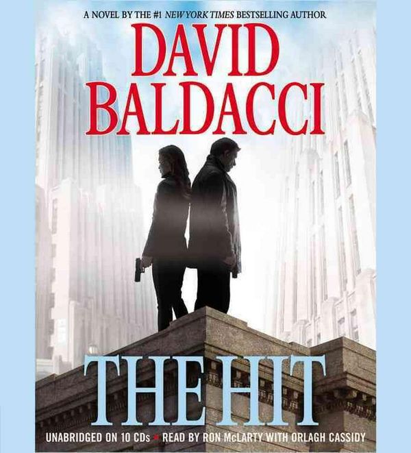 Cover Art for 9781619696211, The Hit by David Baldacci