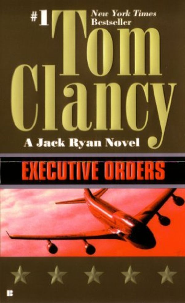 Cover Art for 9781101002353, Executive Orders by Tom Clancy