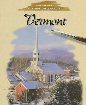 Cover Art for 9780811474726, Vermont by Kathleen Thompson