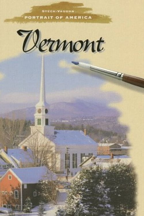 Cover Art for 9780811474726, Vermont by Kathleen Thompson